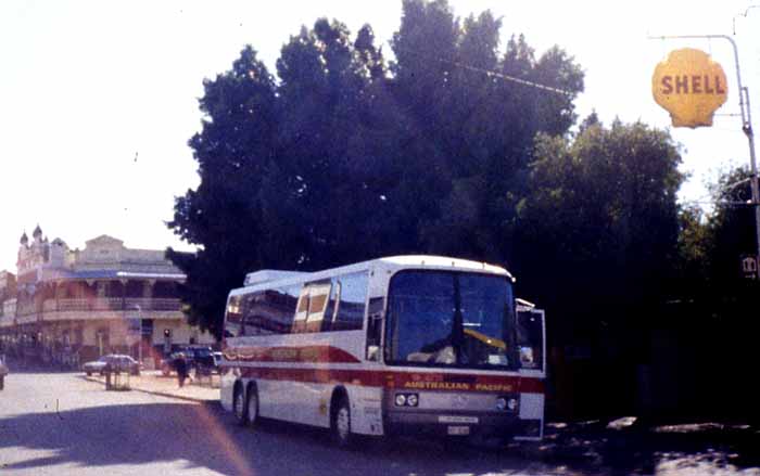 Australian Pacific Mercedes